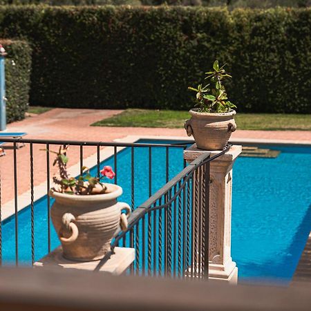 Villa Sciare Modo 아치레알레 외부 사진