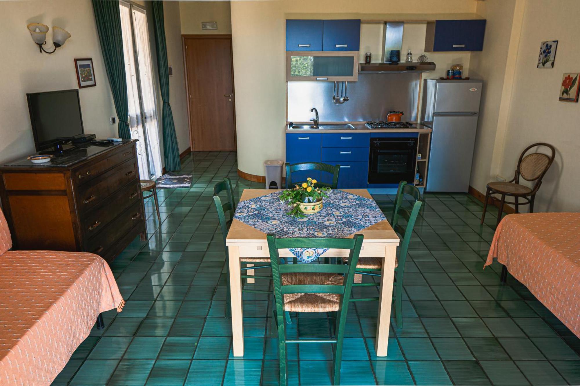 Villa Sciare Modo 아치레알레 외부 사진