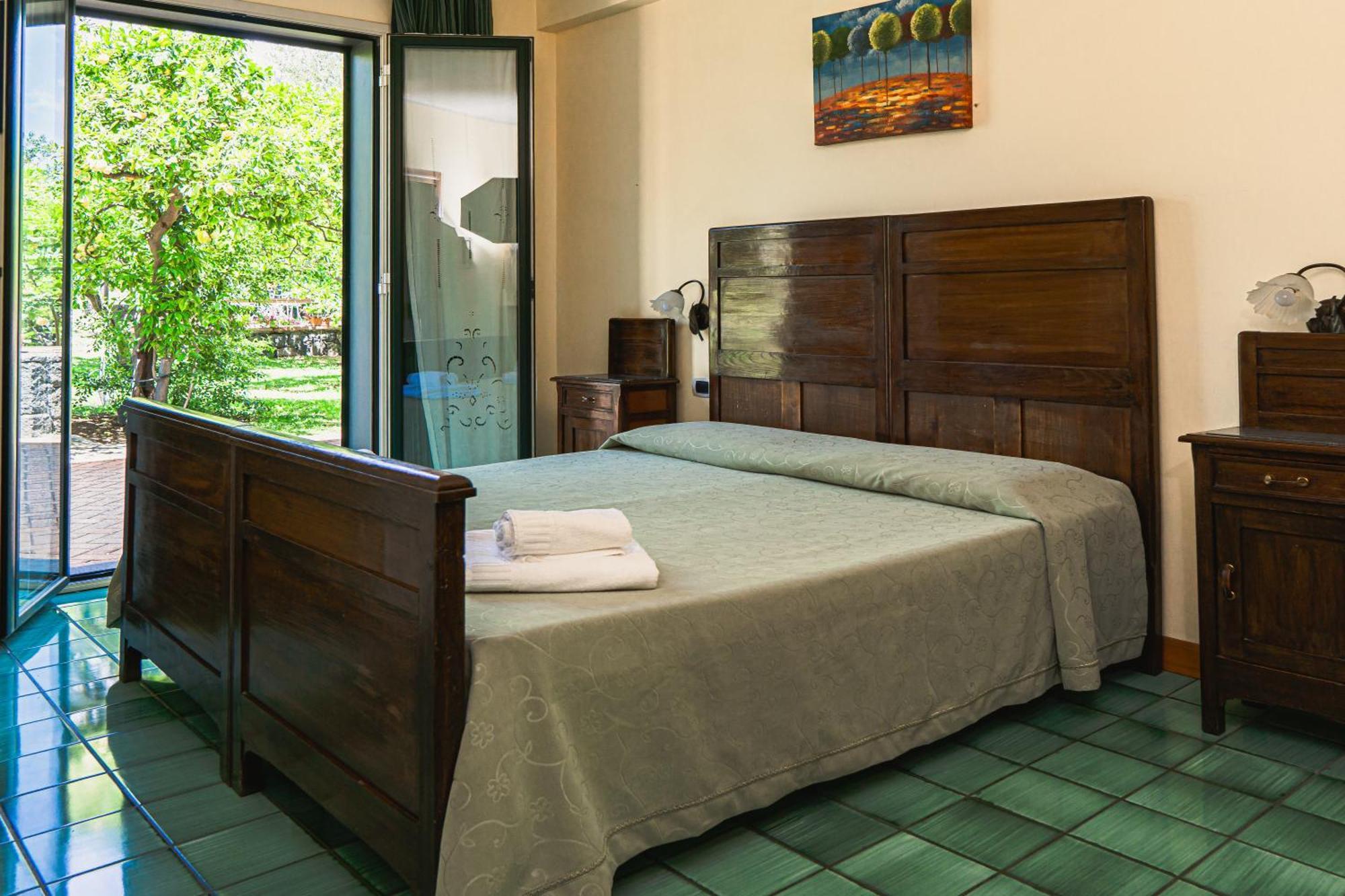 Villa Sciare Modo 아치레알레 외부 사진
